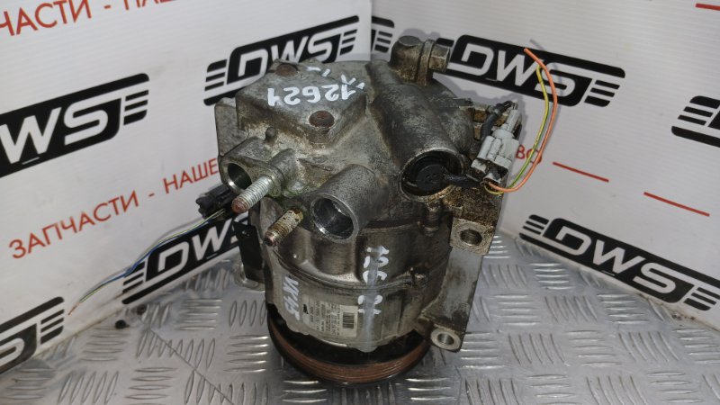 Компрессор кондиционера, 12000 рублей, Красноярск