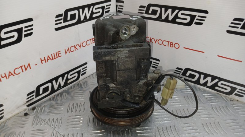 Компрессор кондиционера Demio DW3W B3E