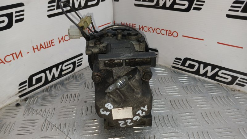Компрессор кондиционера Demio DW3W B3E