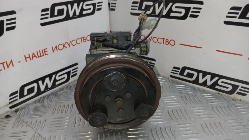 Компрессор кондиционера Demio DW3W B3E