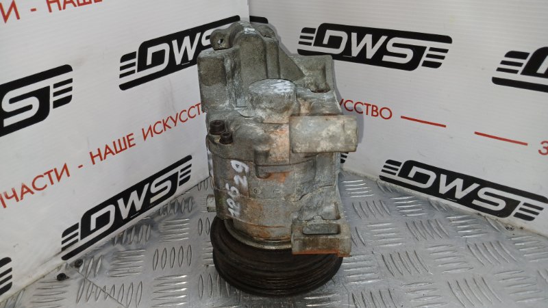 Компрессор кондиционера, 1000 рублей, Красноярск