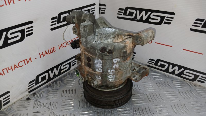 Компрессор кондиционера, 1000 рублей, Красноярск