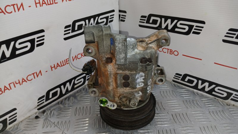 Компрессор кондиционера, 1000 рублей, Красноярск