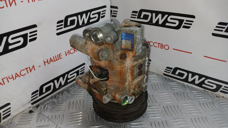 Компрессор кондиционера, 1000 рублей, Красноярск