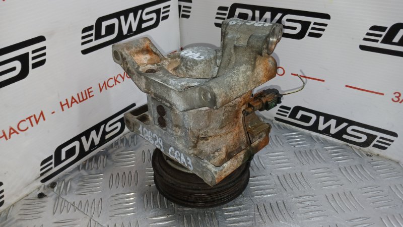 Компрессор кондиционера, 1000 рублей, Красноярск