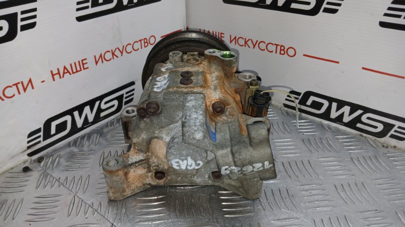 Компрессор кондиционера, 1000 рублей, Красноярск