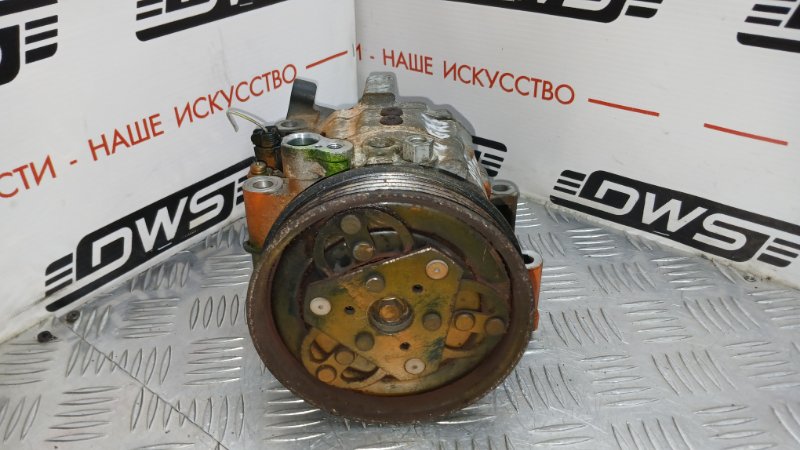 Компрессор кондиционера, 1000 рублей, Красноярск