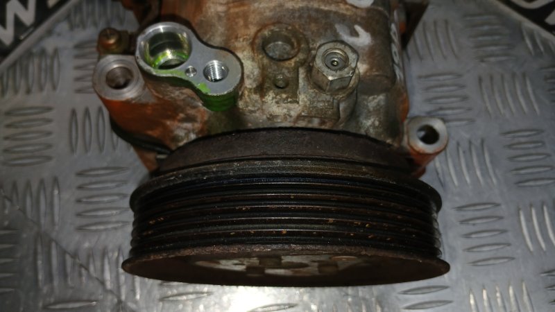 Компрессор кондиционера, 1000 рублей, Красноярск