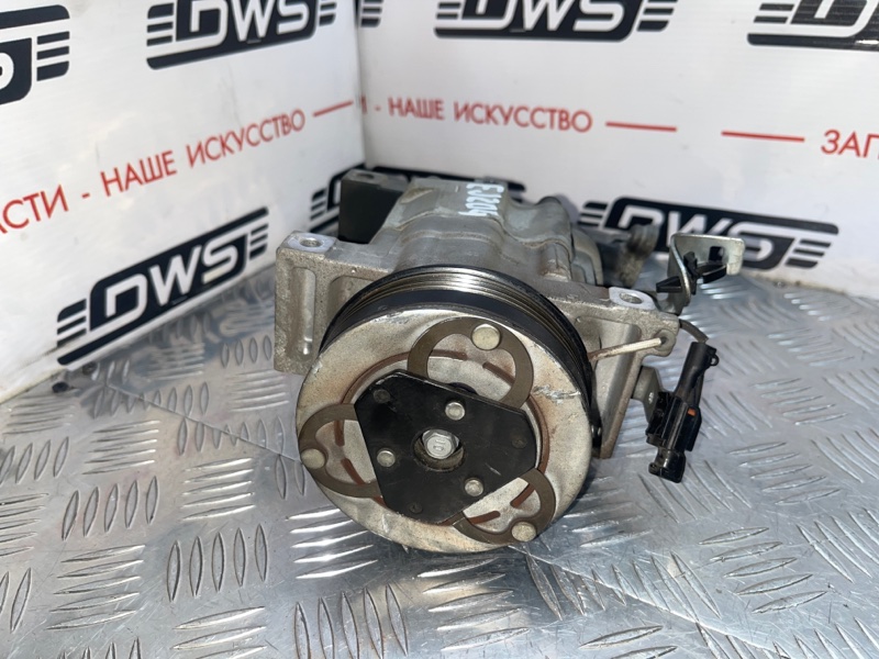Компрессор кондиционера Exiga YA4 EJ20