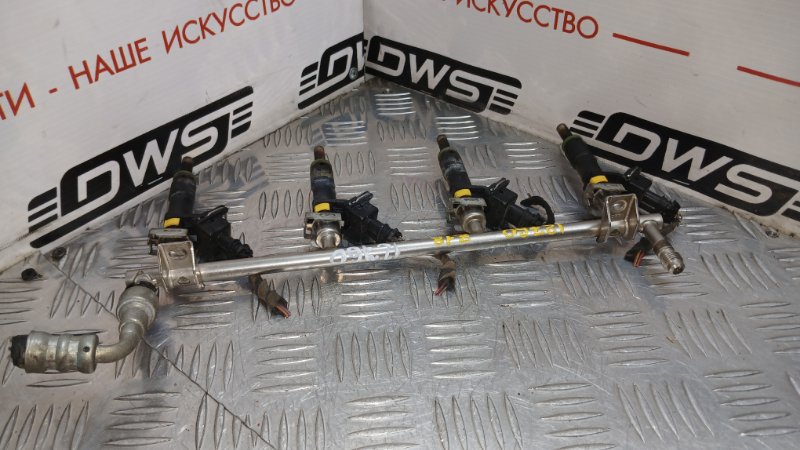 Форсунка топливная Astra L35 Z18XER