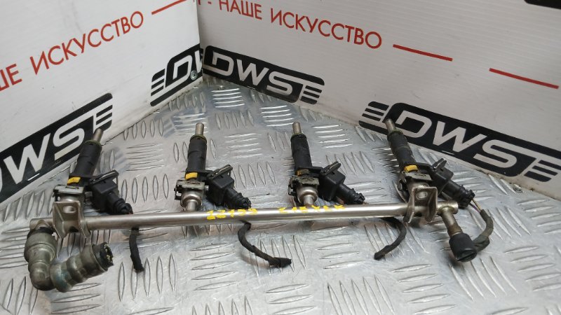 Форсунка топливная Astra L35 Z18XER