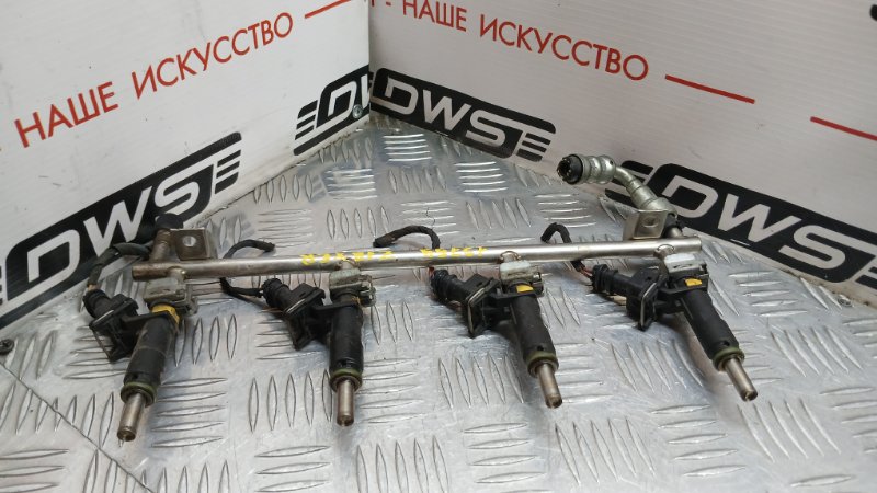 Форсунка топливная Opel Astra L35 Z18XER