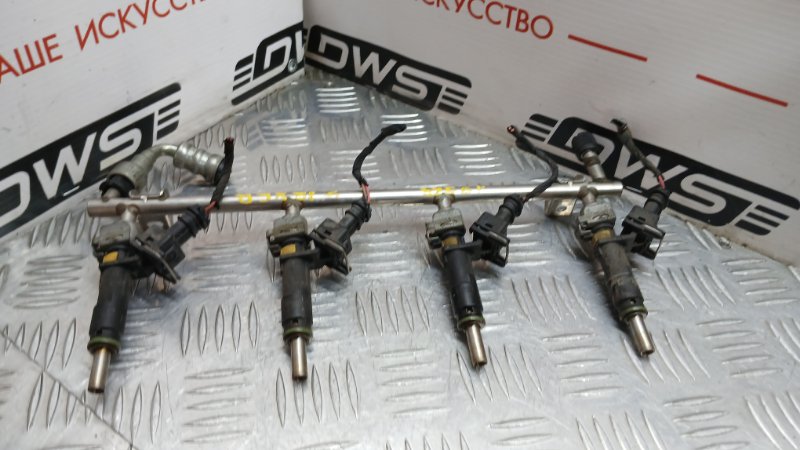 Форсунка топливная Astra L35 Z18XER
