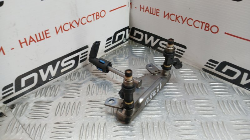 Форсунка топливная Subaru Forester SG5 EJ20