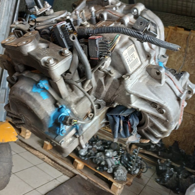 АКПП Opel Astra L35 Z18XER