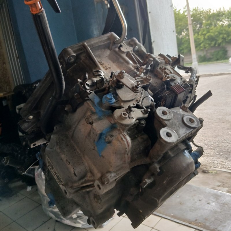 АКПП Astra L35 Z18XER