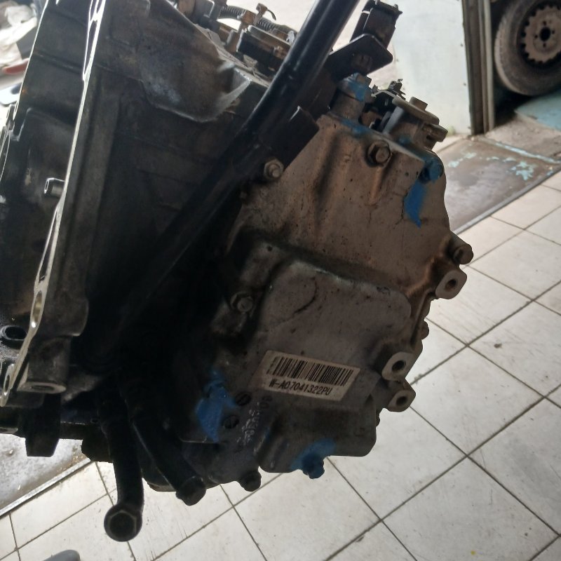 АКПП Astra L35 Z18XER