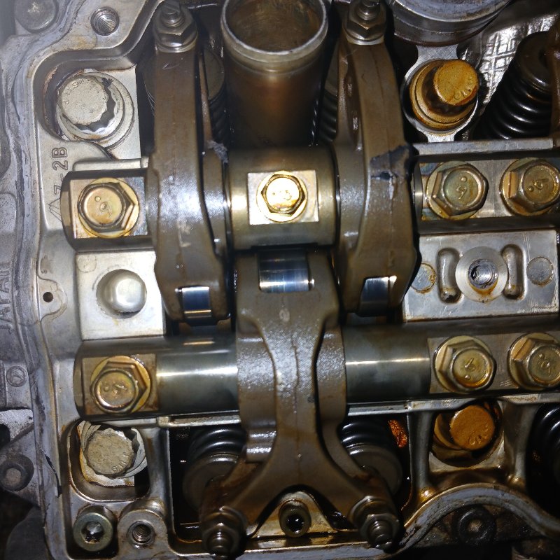 Двигатель Subaru Impreza GG3 EJ15 10100BN160 Б/У