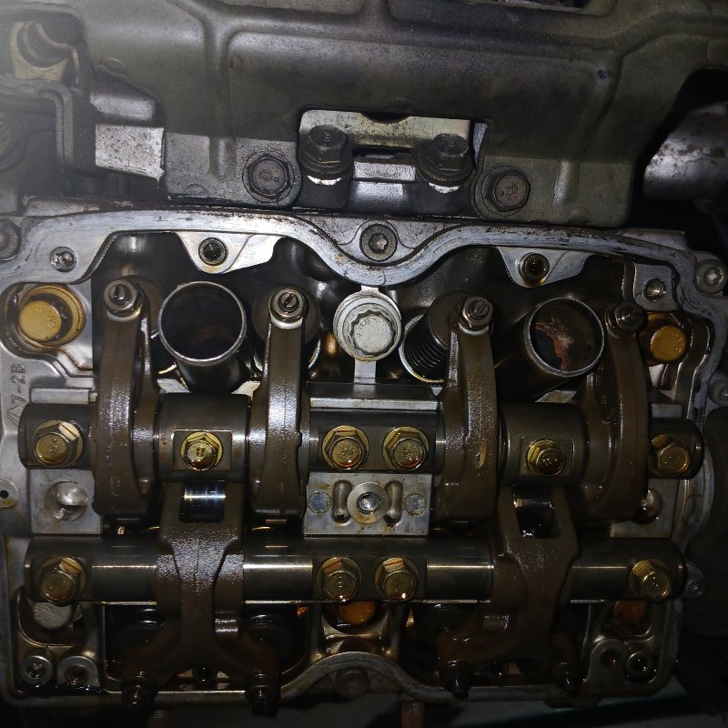 Двигатель Impreza GG3 EJ15
