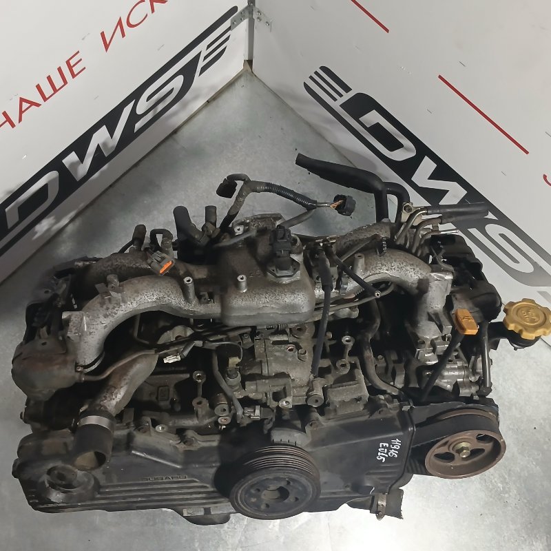 Двигатель Impreza GG3 EJ15