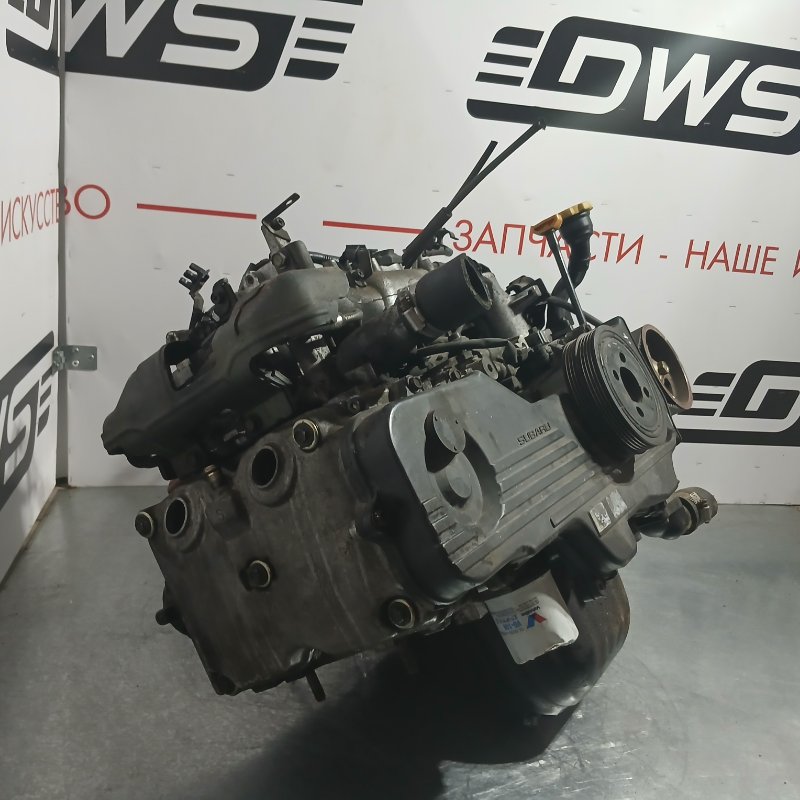 Двигатель Impreza GG3 EJ15