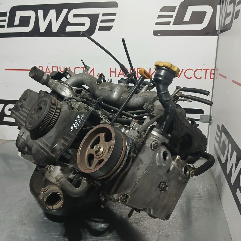 Двигатель Impreza GG3 EJ15