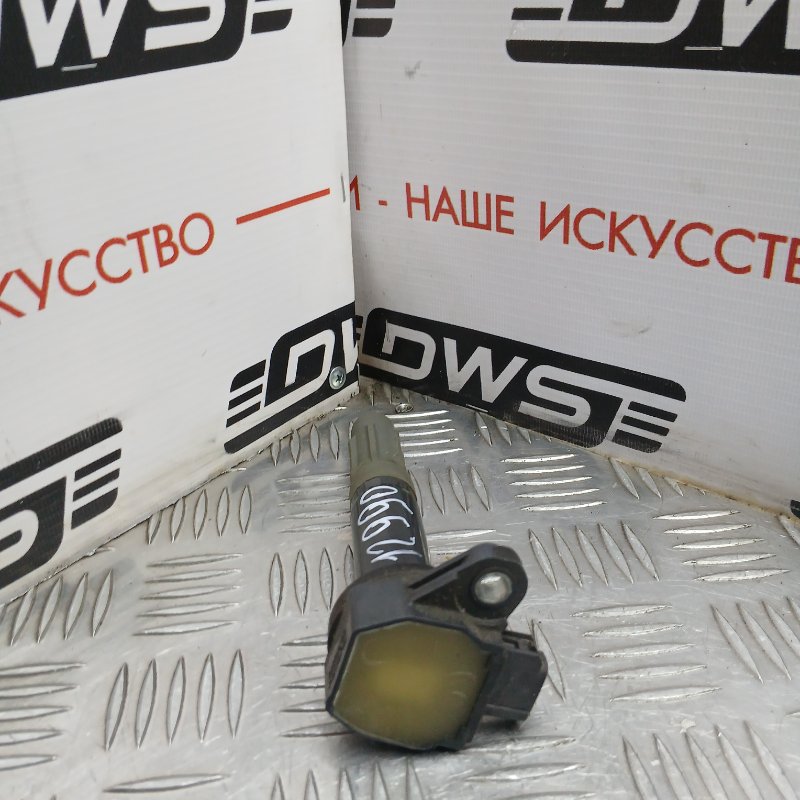 Катушка зажигания Subaru Outback BR9 EJ25 FK0376 контрактная