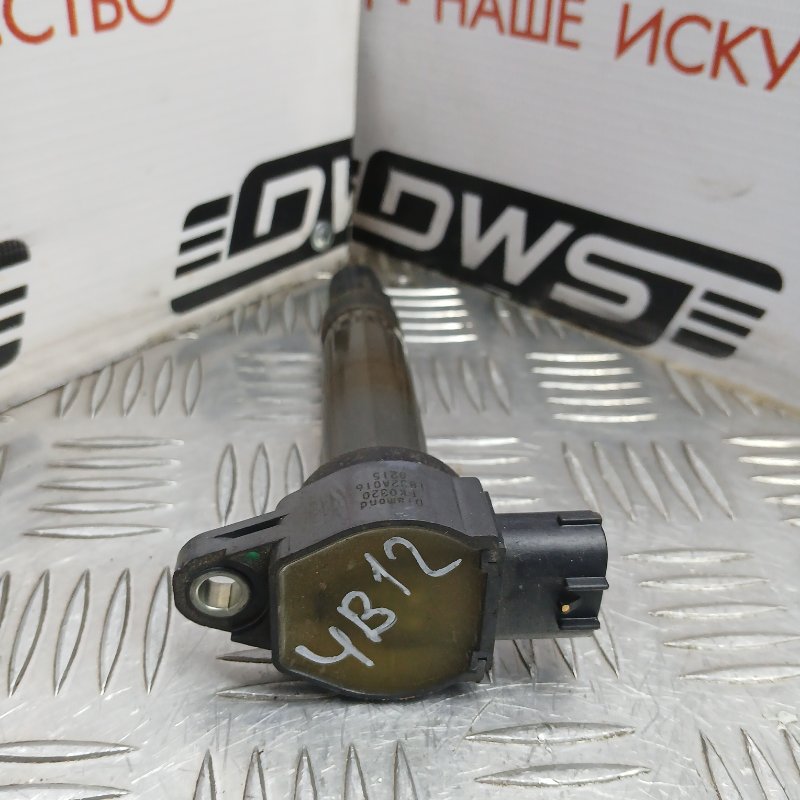 Катушка зажигания Mitsubishi Outlander CW5W 4B12 FK0320 контрактная