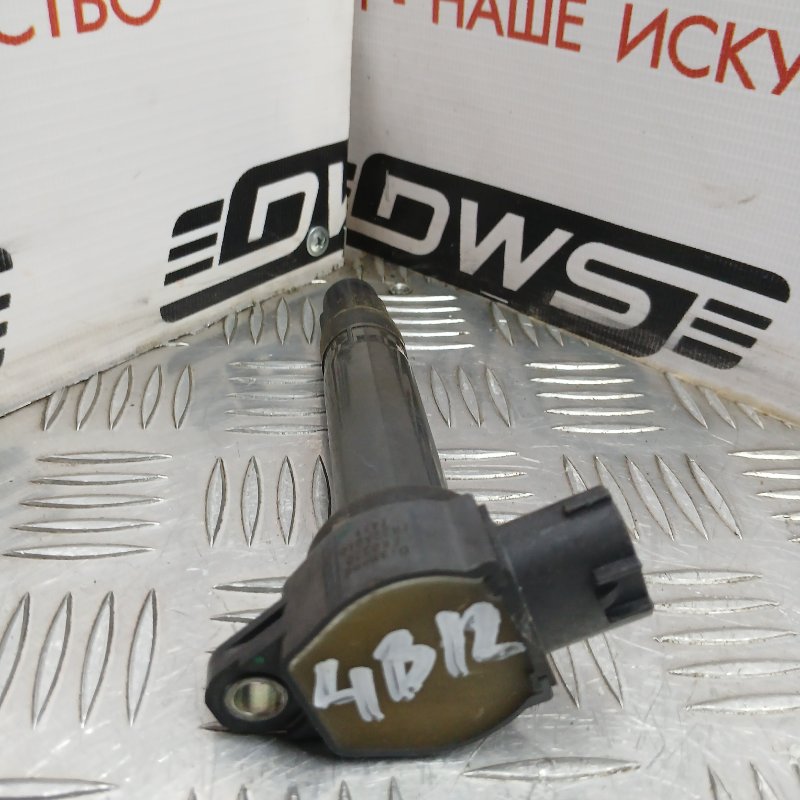 Катушка зажигания Mitsubishi Outlander CW5W 4B12 FK0320 контрактная