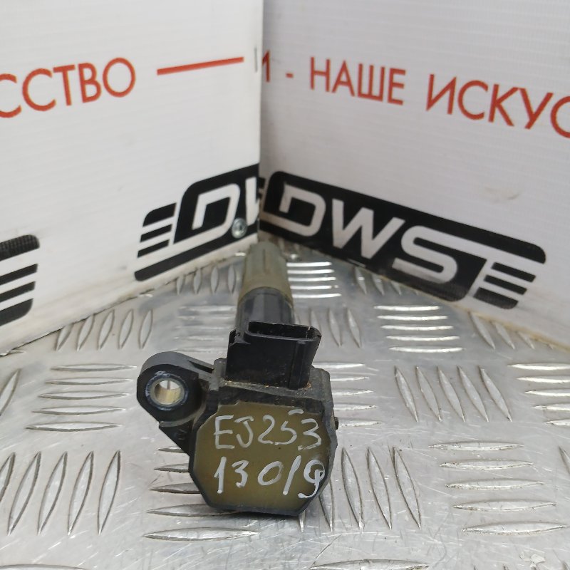 Катушка зажигания Subaru Outback BR9 EJ25 FK0376 контрактная
