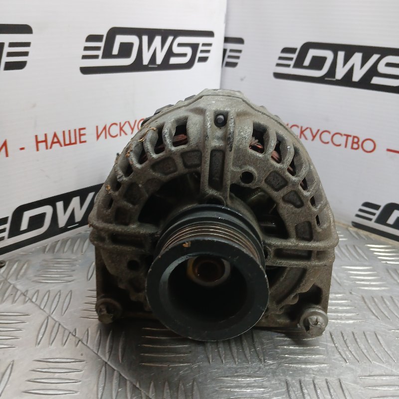 Генератор Opel Astra L35 Z18XER 13229985 контрактная