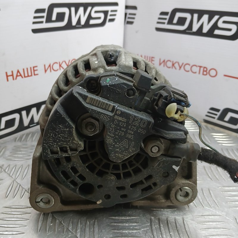 Генератор Astra L35 Z18XER