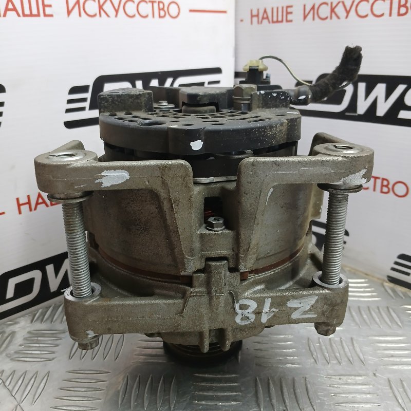 Генератор Opel Astra L35 Z18XER