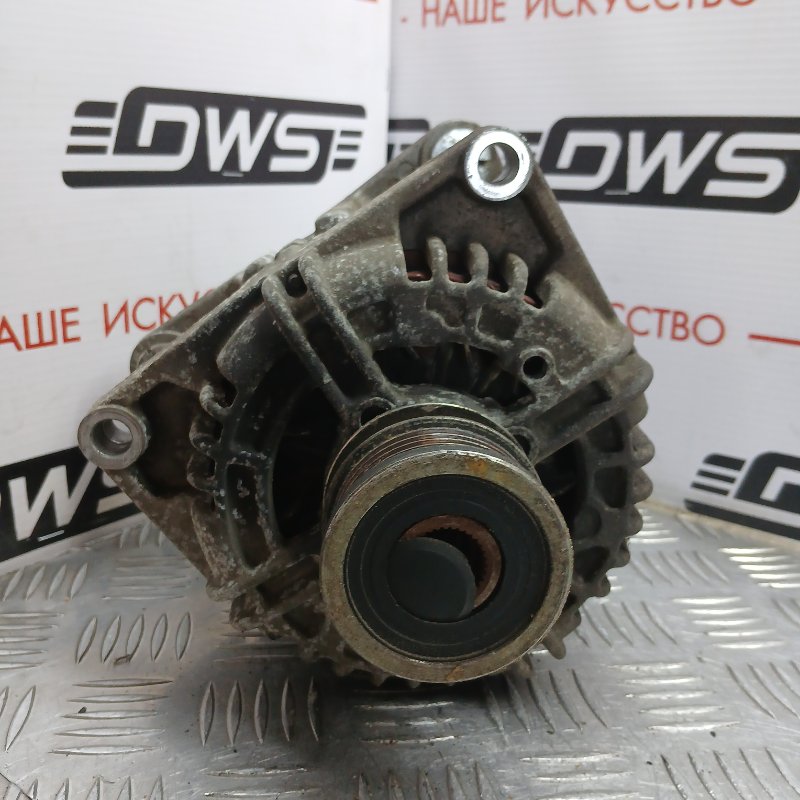 Генератор Opel Astra L35 Z18XER 13229985 контрактная