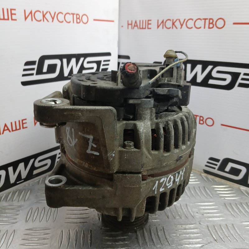 Генератор Astra L35 Z18XER