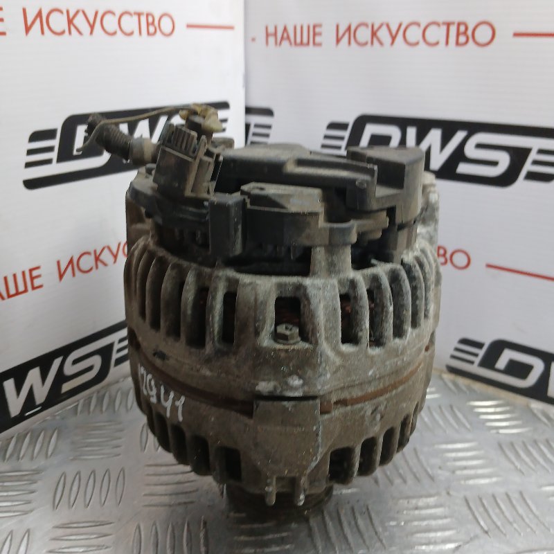 Генератор Astra L35 Z18XER