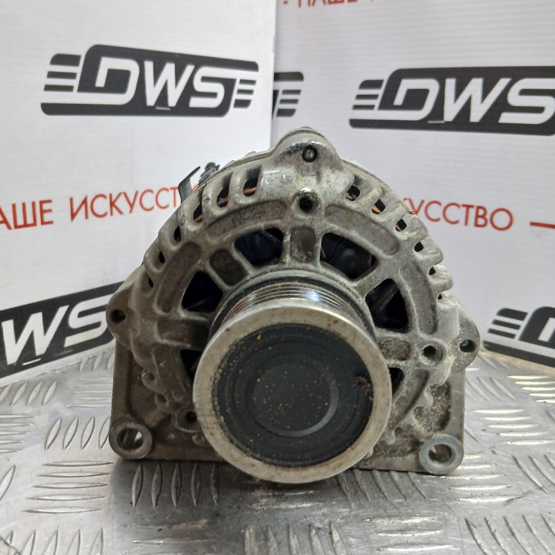 Генератор Chevrolet Cruze J300 F18D4 13500577 контрактная