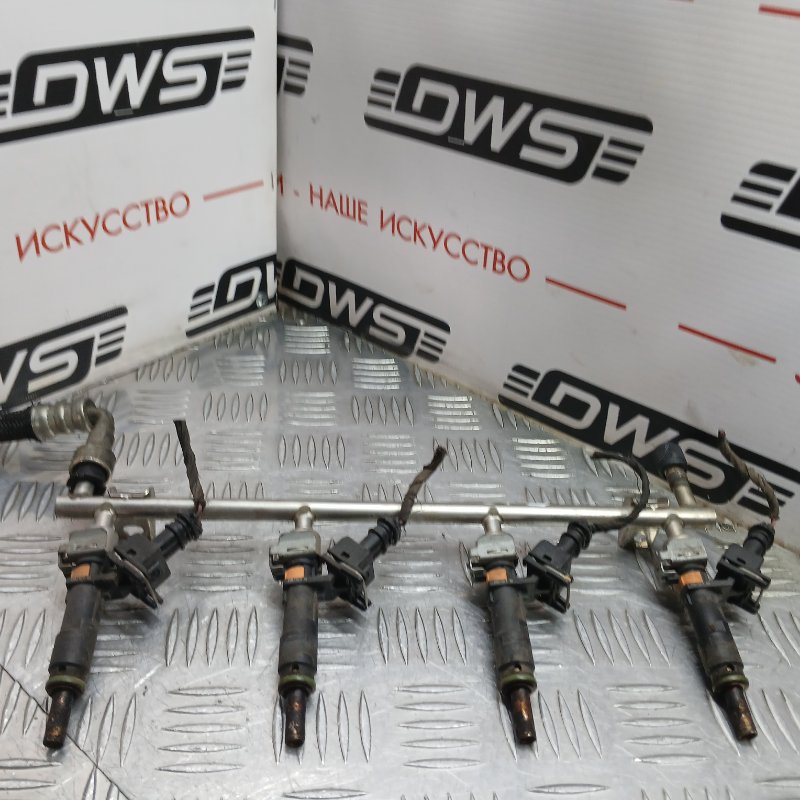 Форсунка топливная Astra L35 Z18XER