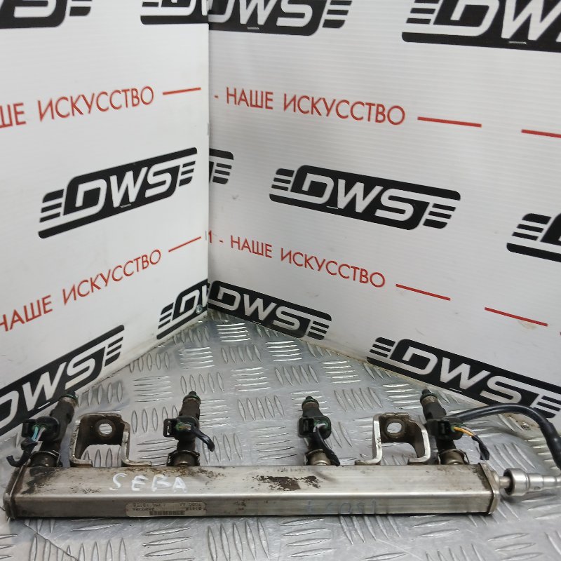 Форсунка топливная Ford Mondeo BE SEBA 280158105 контрактная