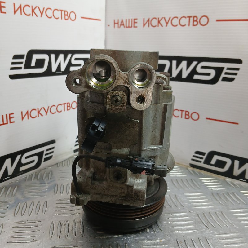 Компрессор кондиционера, 4000 рублей, Красноярск