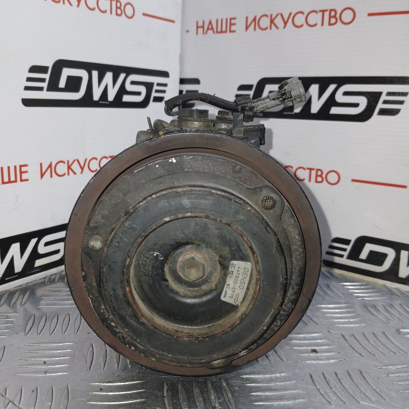 Компрессор кондиционера, 500 рублей, Красноярск