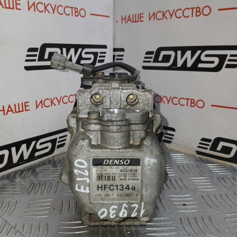 Компрессор кондиционера, 500 рублей, Красноярск