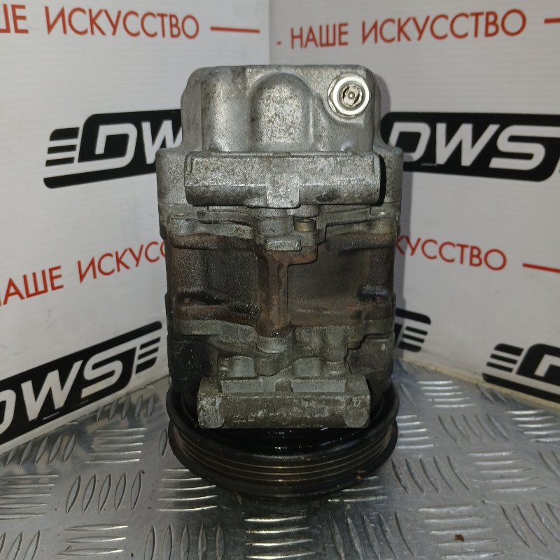 Компрессор кондиционера, 500 рублей, Красноярск