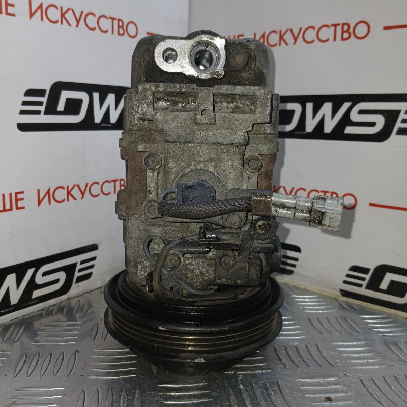 Компрессор кондиционера, 500 рублей, Красноярск