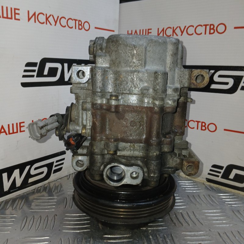 Компрессор кондиционера, 500 рублей, Красноярск