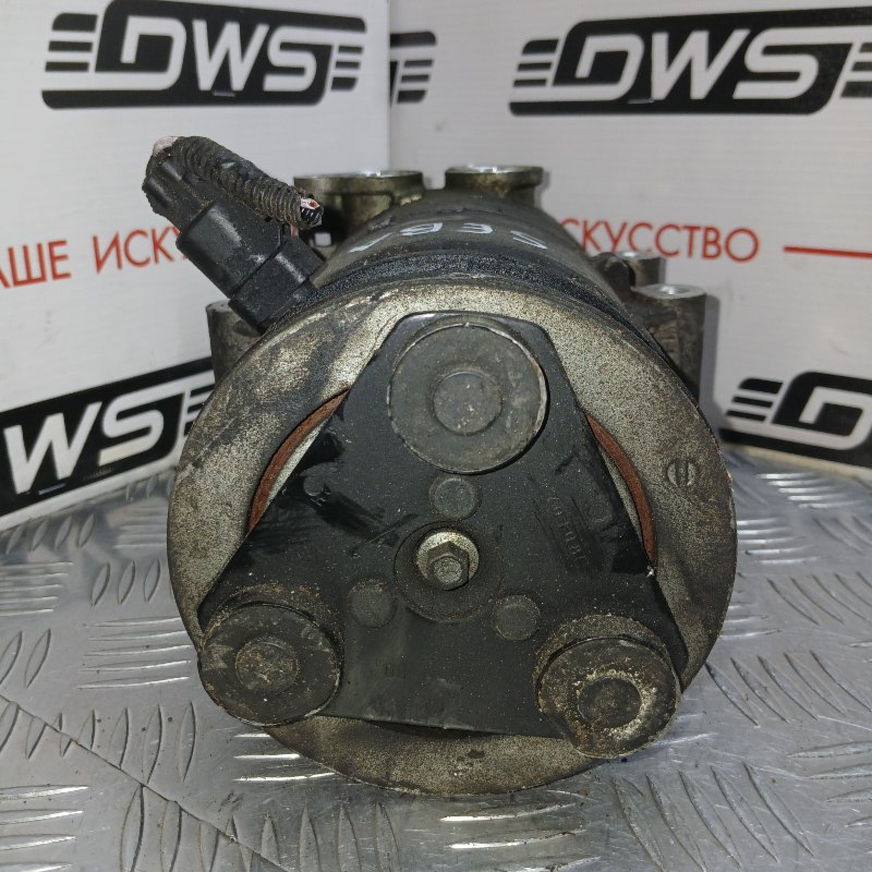 Компрессор кондиционера Ford Mondeo BG SEBA 6G91-19D629 контрактная