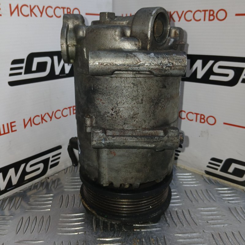 Компрессор кондиционера Mondeo BG SEBA