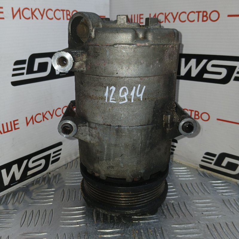 Компрессор кондиционера Mondeo BG SEBA