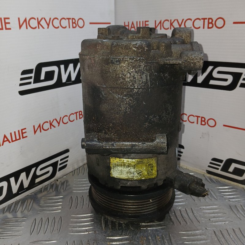 Компрессор кондиционера Mondeo BG SEBA