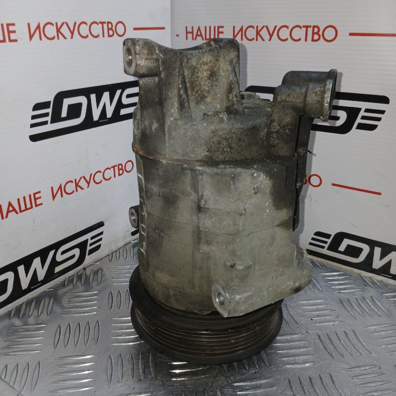 Компрессор кондиционера Cruze J300 F18D4